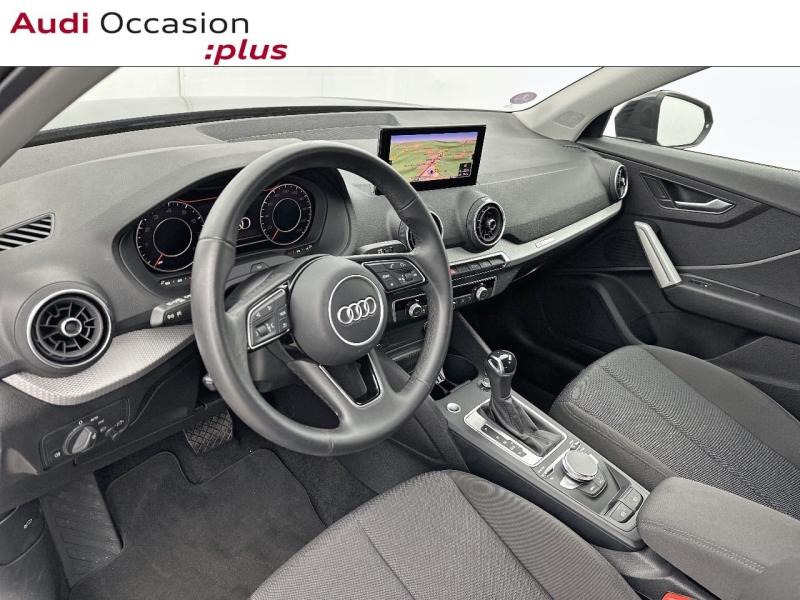 Voitures occasions Audi Q2 Business line Montigny-le-Bretonneux