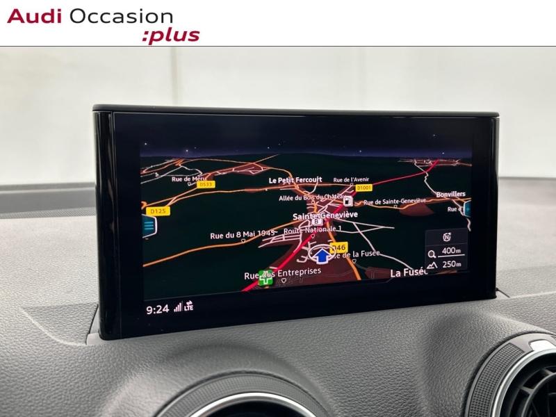 Voitures occasions Audi Q2 Business line Montigny-le-Bretonneux