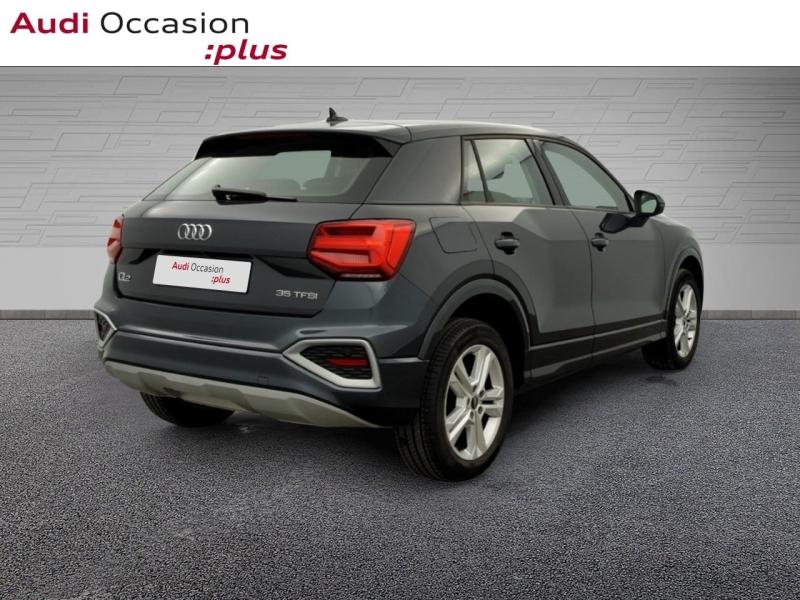 Voitures occasions Audi Q2 Business line Montigny-le-Bretonneux