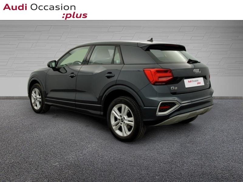 Voitures occasions Audi Q2 Business line Montigny-le-Bretonneux