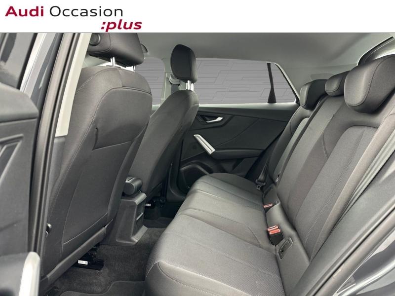 Voitures occasions Audi Q2 Business line Montigny-le-Bretonneux