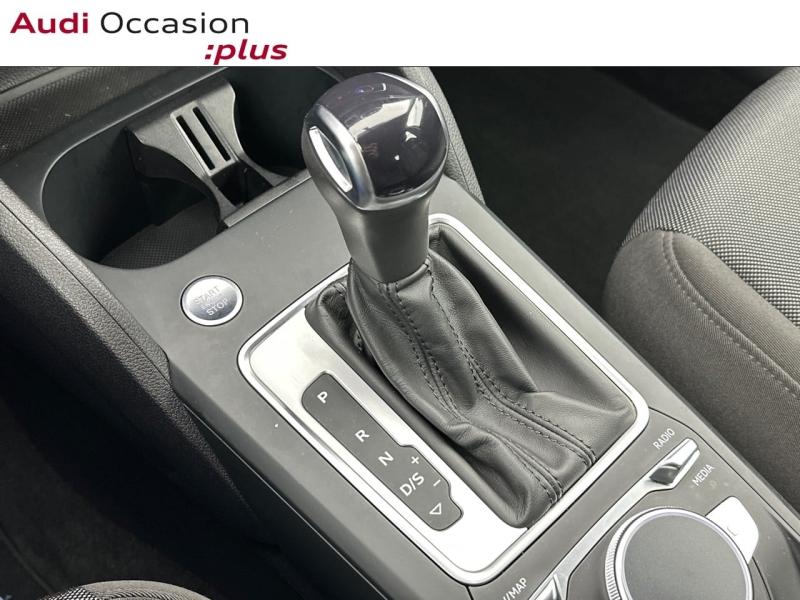 Voitures occasions Audi Q2 Business line Montigny-le-Bretonneux