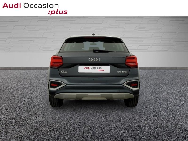 Voitures occasions Audi Q2 Business line Montigny-le-Bretonneux