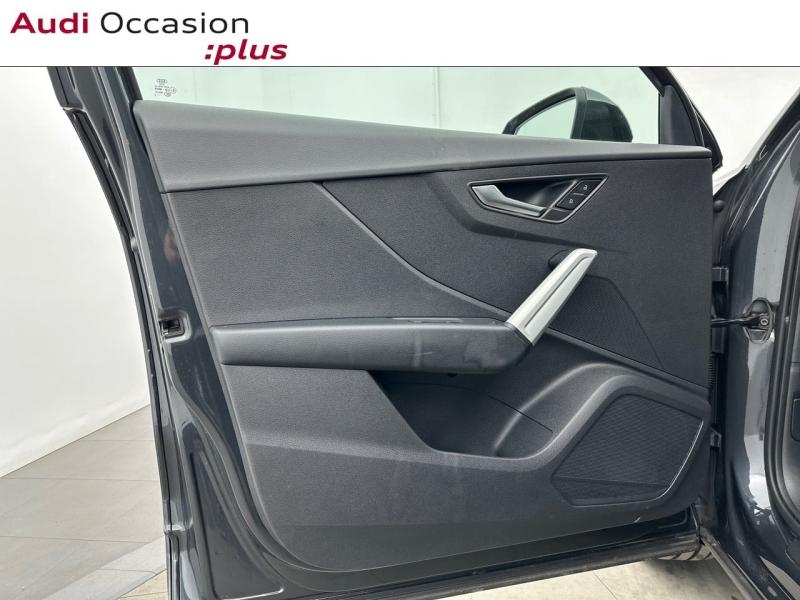 Voitures occasions Audi Q2 Business line Montigny-le-Bretonneux