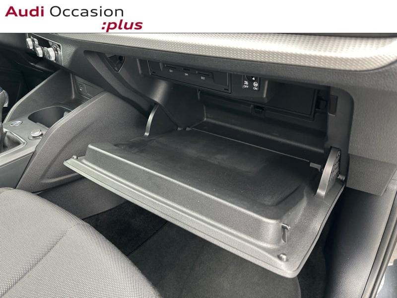 Voitures occasions Audi Q2 Business line Montigny-le-Bretonneux