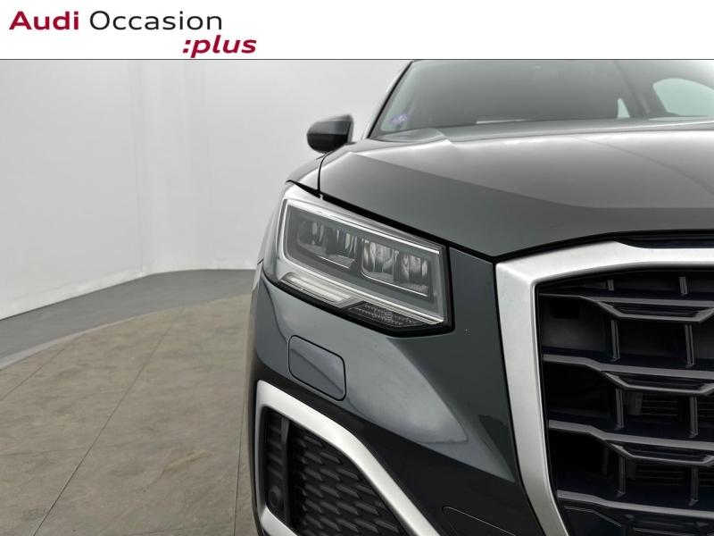 Voitures occasions Audi Q2 Business line Montigny-le-Bretonneux