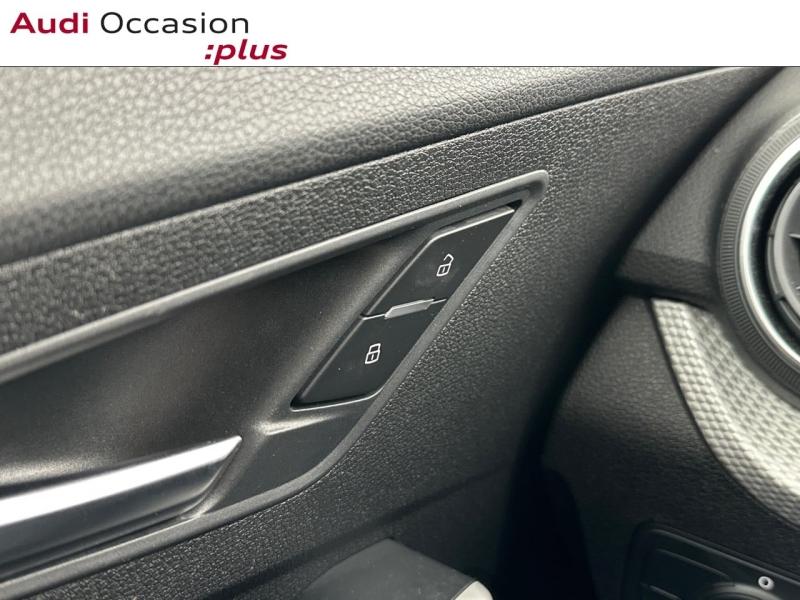 Voitures occasions Audi Q2 Business line Montigny-le-Bretonneux