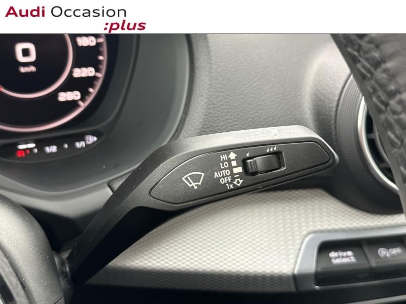 Voitures occasions Audi Q2 Business line Montigny-le-Bretonneux