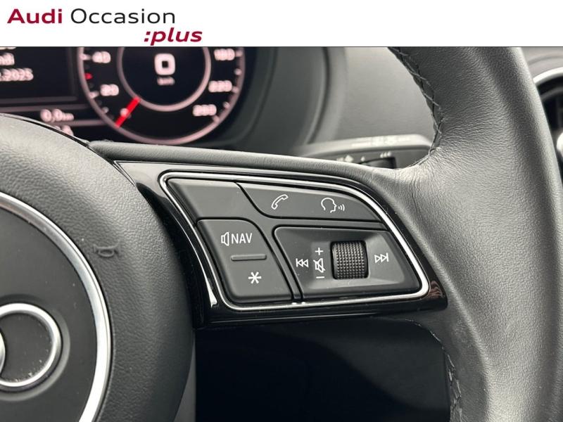 Voitures occasions Audi Q2 Business line Montigny-le-Bretonneux