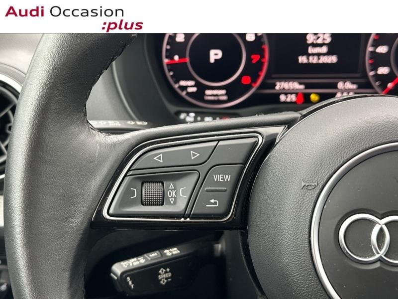 Voitures occasions Audi Q2 Business line Montigny-le-Bretonneux