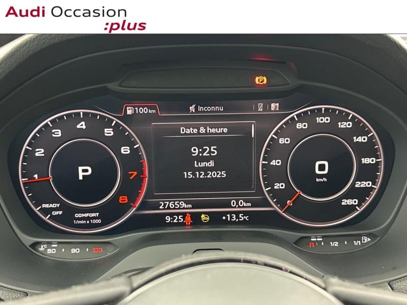 Voitures occasions Audi Q2 Business line Montigny-le-Bretonneux