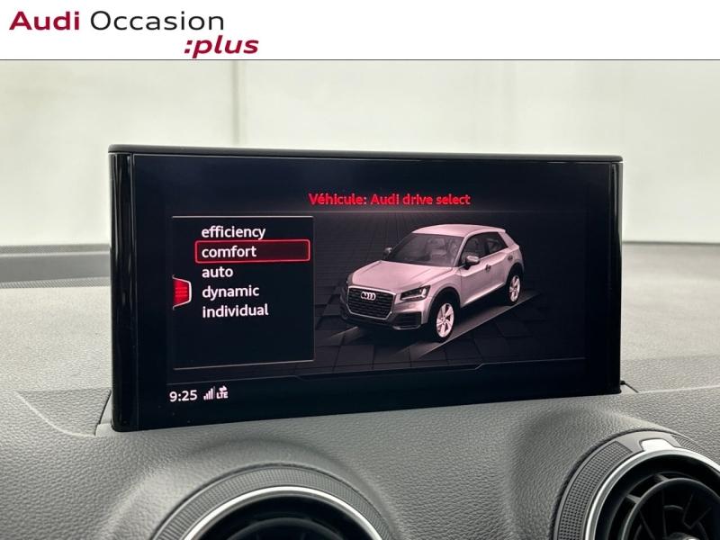 Voitures occasions Audi Q2 Business line Montigny-le-Bretonneux