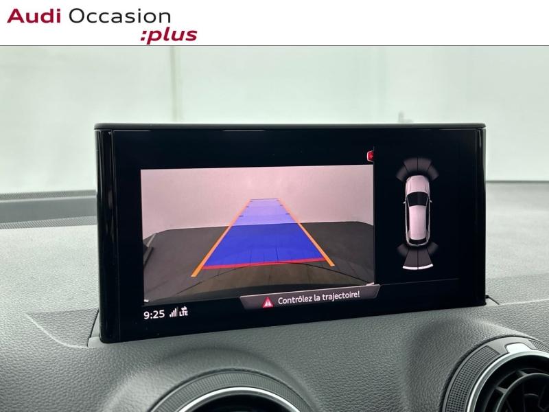 Voitures occasions Audi Q2 Business line Montigny-le-Bretonneux