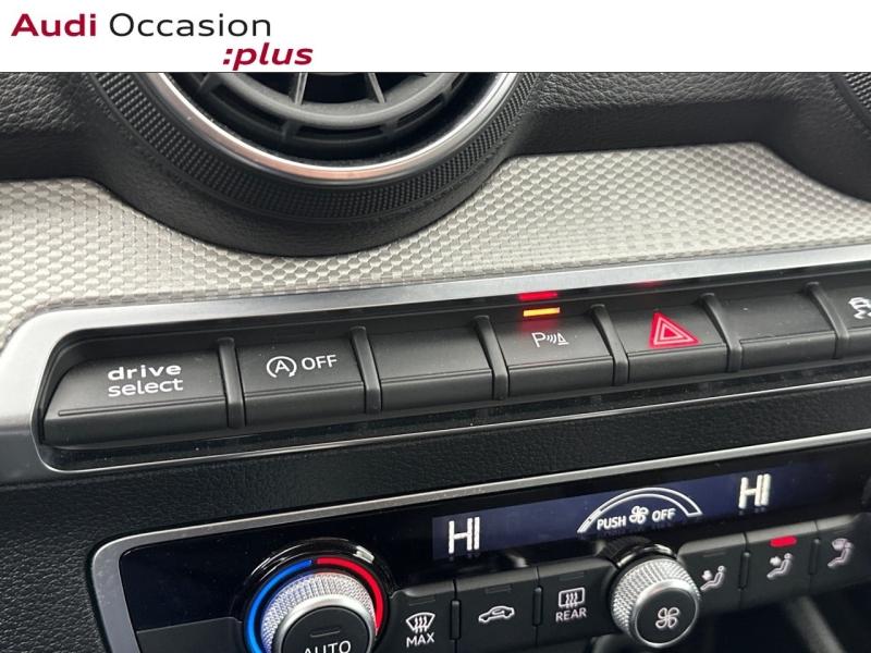 Voitures occasions Audi Q2 Business line Montigny-le-Bretonneux