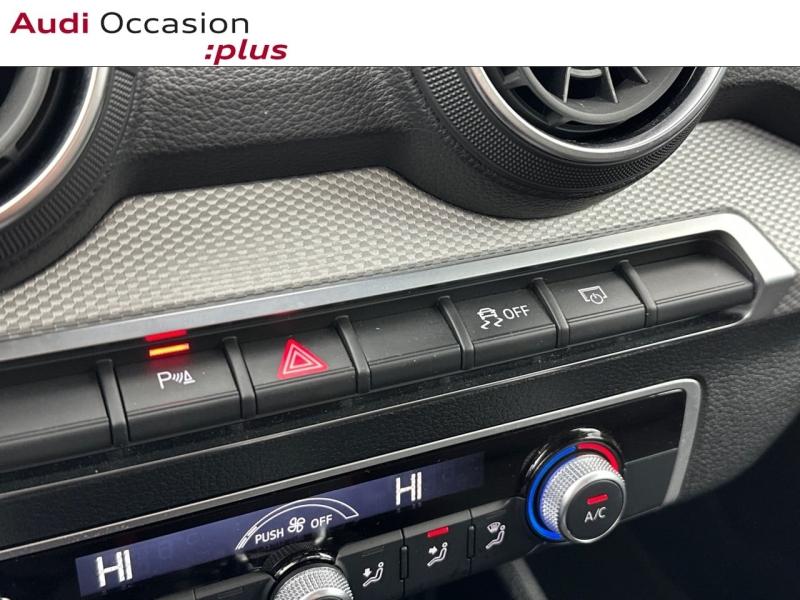 Voitures occasions Audi Q2 Business line Montigny-le-Bretonneux