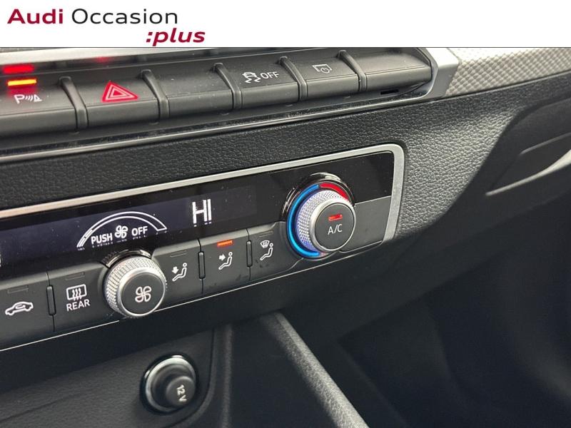 Voitures occasions Audi Q2 Business line Montigny-le-Bretonneux