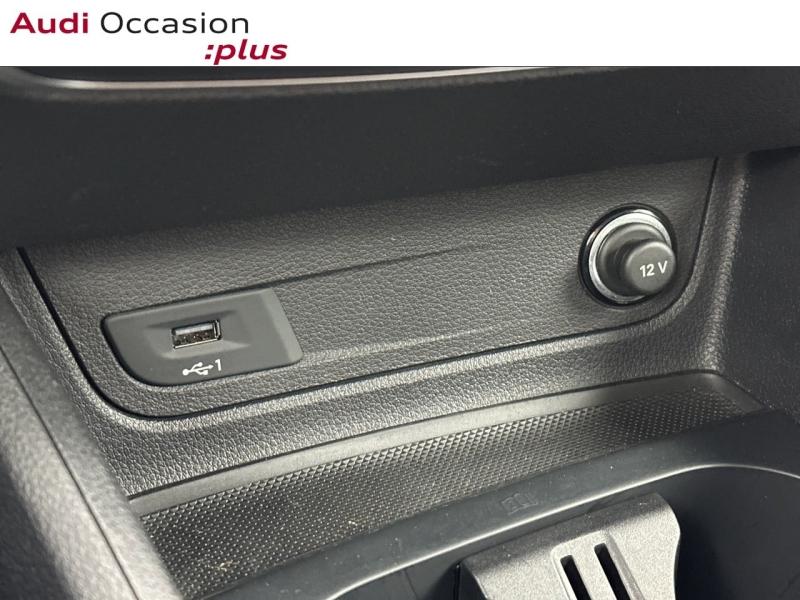 Voitures occasions Audi Q2 Business line Montigny-le-Bretonneux