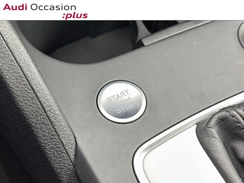 Voitures occasions Audi Q2 Business line Montigny-le-Bretonneux