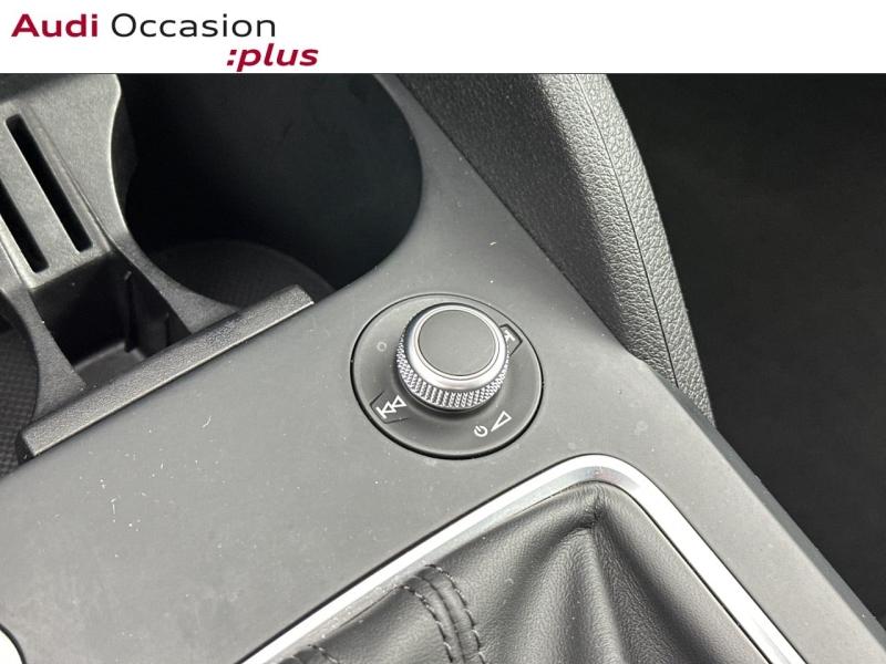 Voitures occasions Audi Q2 Business line Montigny-le-Bretonneux