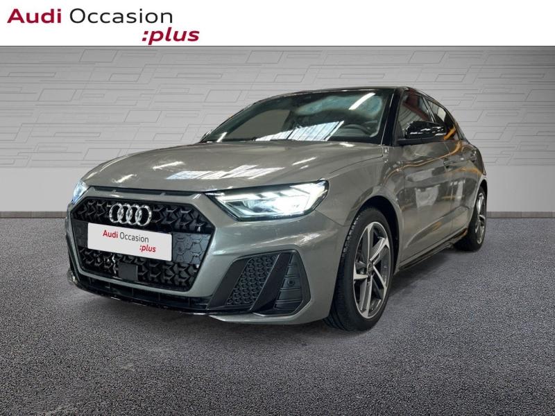 Voitures occasions Audi A1 Sportback S line plus Montigny-le-Bretonneux