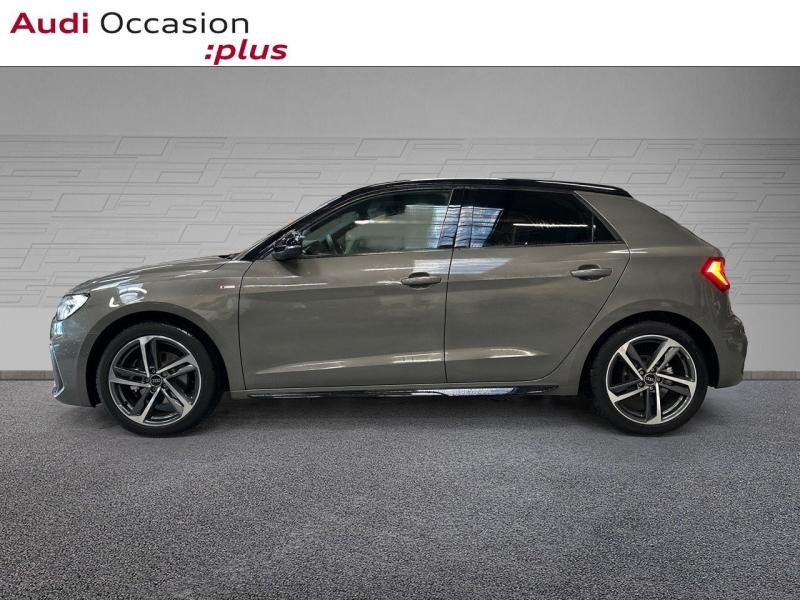 Voitures occasions Audi A1 Sportback S line plus Montigny-le-Bretonneux