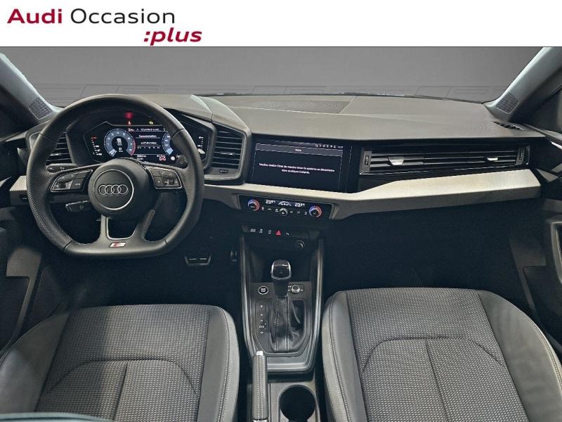 Voitures occasions Audi A1 Sportback S line plus Montigny-le-Bretonneux