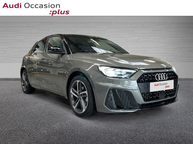 Voitures occasions Audi A1 Sportback S line plus Montigny-le-Bretonneux
