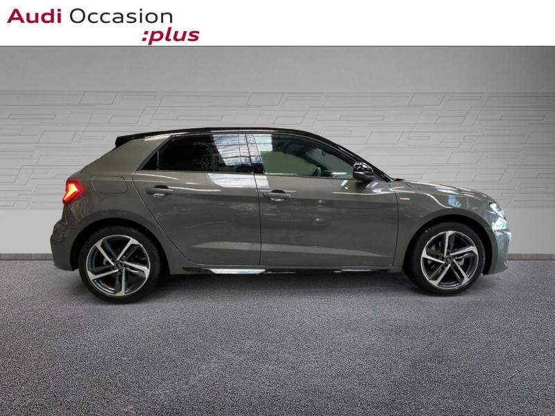 Voitures occasions Audi A1 Sportback S line plus Montigny-le-Bretonneux