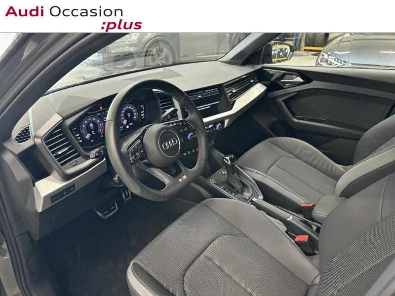Voitures occasions Audi A1 Sportback S line plus Montigny-le-Bretonneux