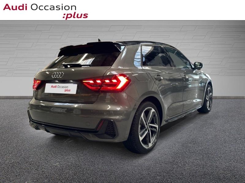 Voitures occasions Audi A1 Sportback S line plus Montigny-le-Bretonneux