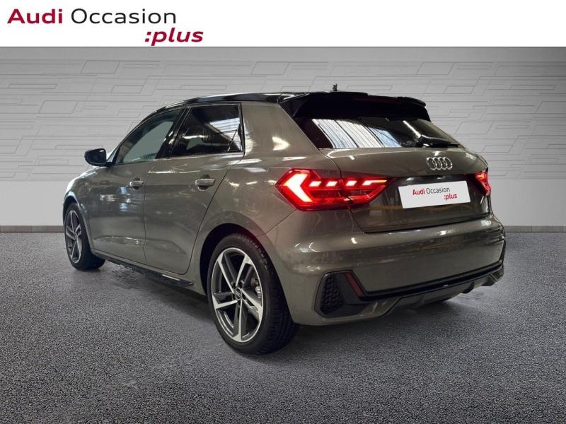 Voitures occasions Audi A1 Sportback S line plus Montigny-le-Bretonneux