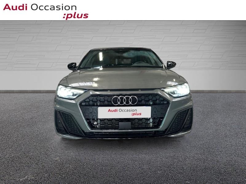 Voitures occasions Audi A1 Sportback S line plus Montigny-le-Bretonneux
