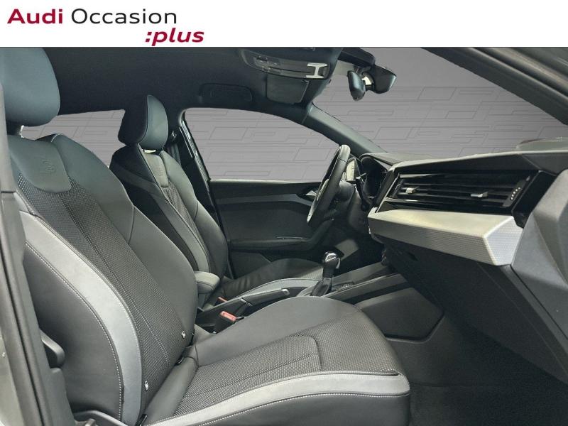 Voitures occasions Audi A1 Sportback S line plus Montigny-le-Bretonneux