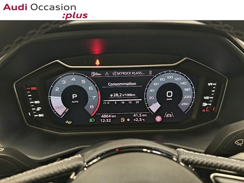 Voitures occasions Audi A1 Sportback S line plus Montigny-le-Bretonneux