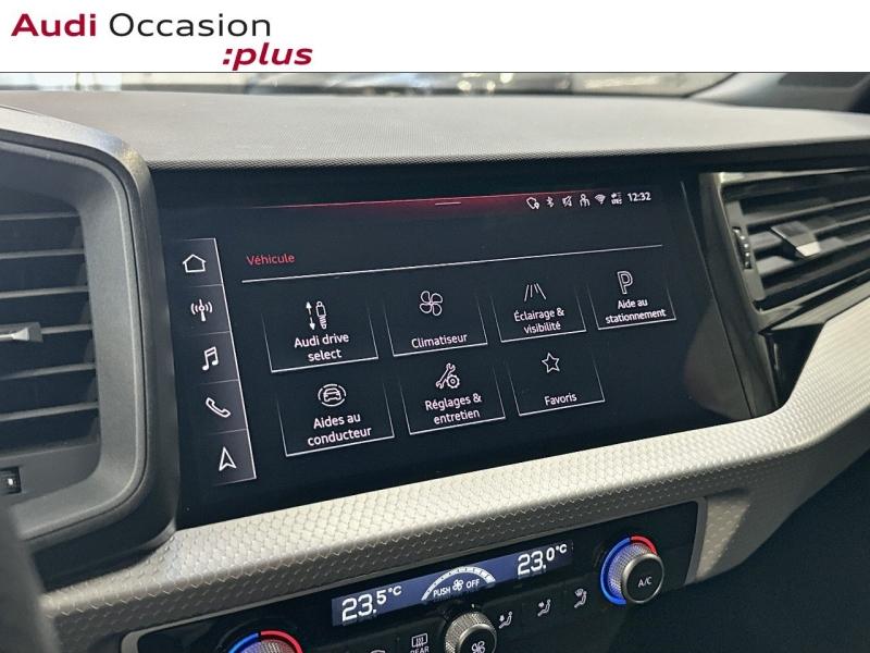 Voitures occasions Audi A1 Sportback S line plus Montigny-le-Bretonneux