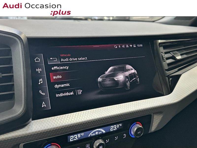 Voitures occasions Audi A1 Sportback S line plus Montigny-le-Bretonneux