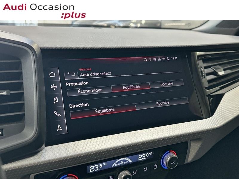 Voitures occasions Audi A1 Sportback S line plus Montigny-le-Bretonneux