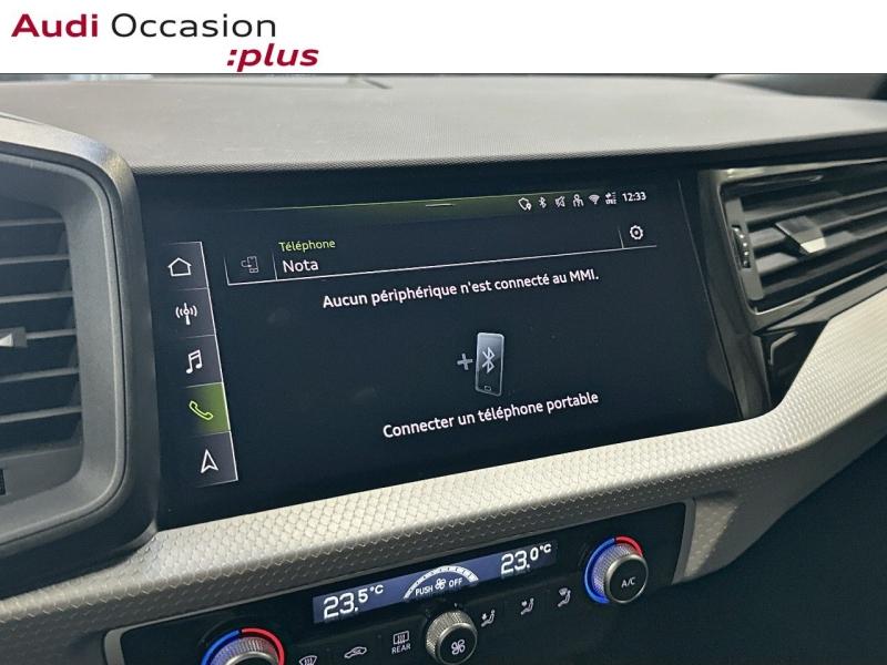 Voitures occasions Audi A1 Sportback S line plus Montigny-le-Bretonneux