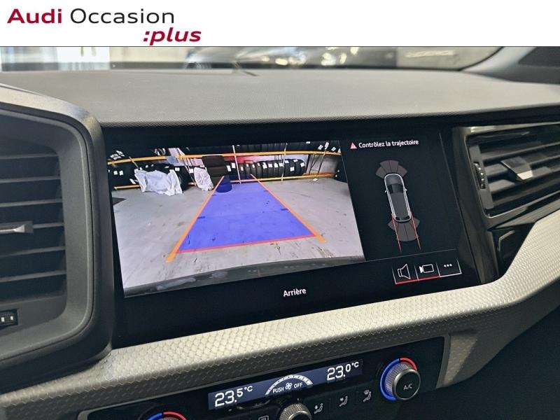 Voitures occasions Audi A1 Sportback S line plus Montigny-le-Bretonneux
