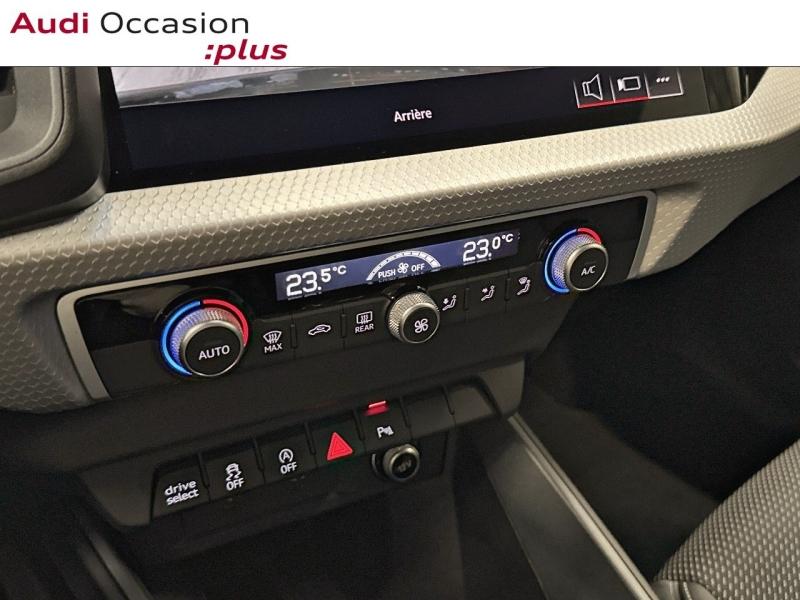 Voitures occasions Audi A1 Sportback S line plus Montigny-le-Bretonneux