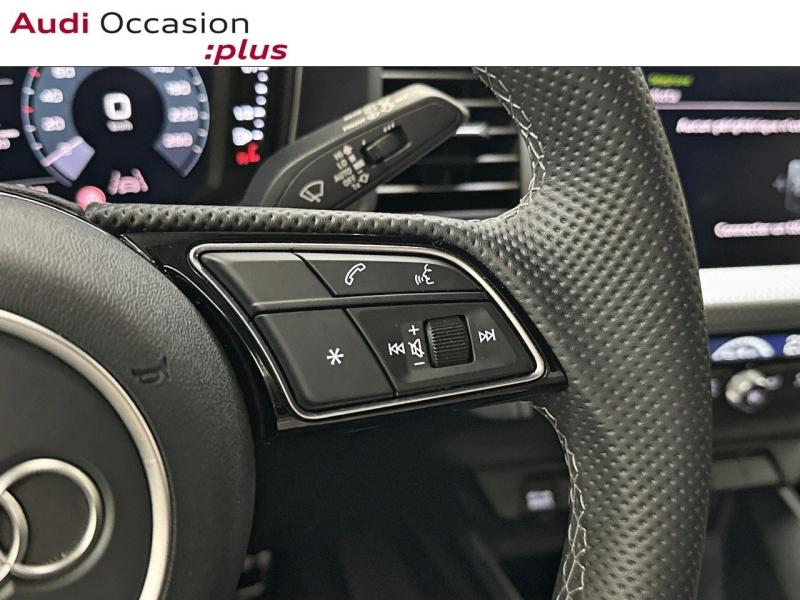 Voitures occasions Audi A1 Sportback S line plus Montigny-le-Bretonneux