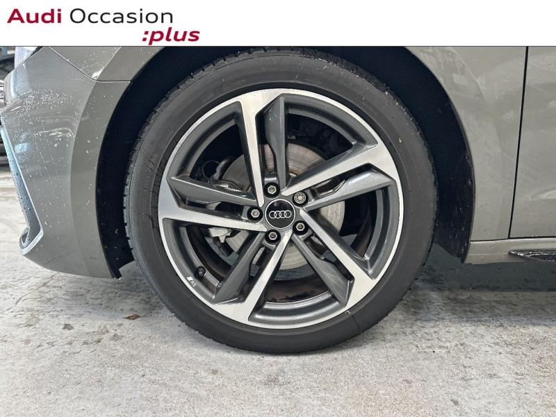 Voitures occasions Audi A1 Sportback S line plus Montigny-le-Bretonneux