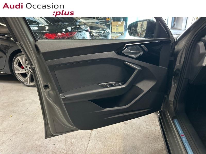 Voitures occasions Audi A1 Sportback S line plus Montigny-le-Bretonneux
