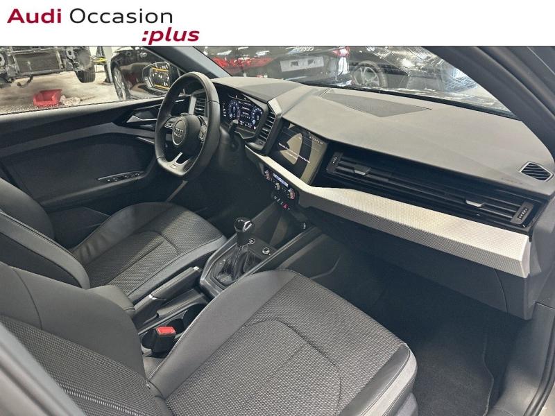 Voitures occasions Audi A1 Sportback S line plus Montigny-le-Bretonneux