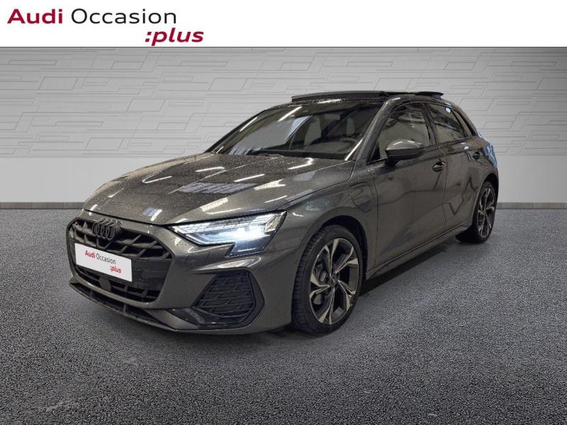 Voitures occasions Audi A3 Sportback S line Montigny-le-Bretonneux