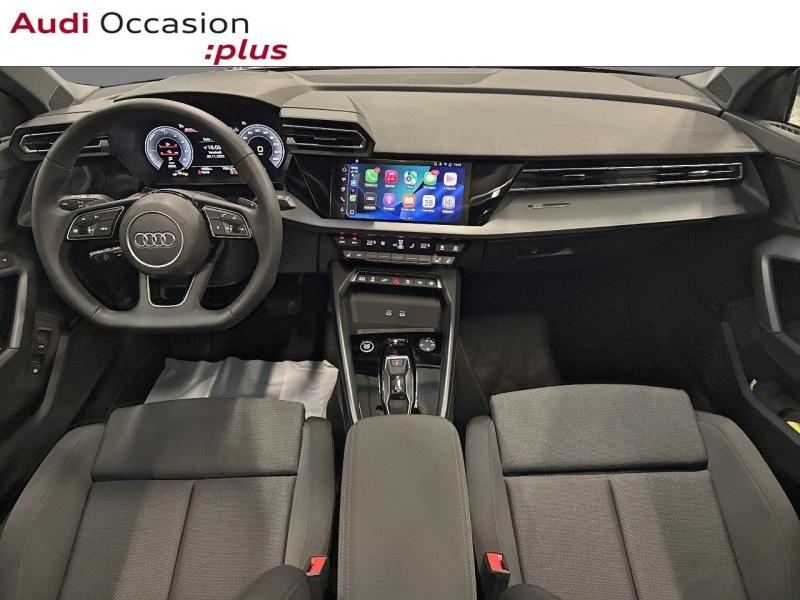 Voitures occasions Audi A3 Sportback S line Montigny-le-Bretonneux