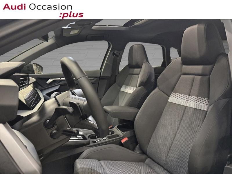 Voitures occasions Audi A3 Sportback S line Montigny-le-Bretonneux
