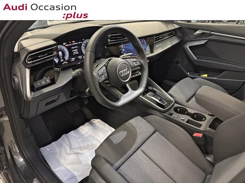 Voitures occasions Audi A3 Sportback S line Montigny-le-Bretonneux