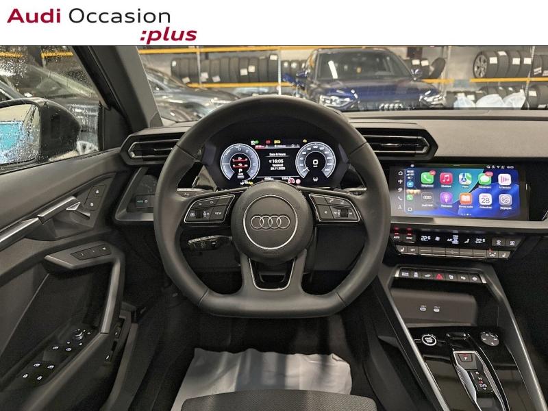 Voitures occasions Audi A3 Sportback S line Montigny-le-Bretonneux