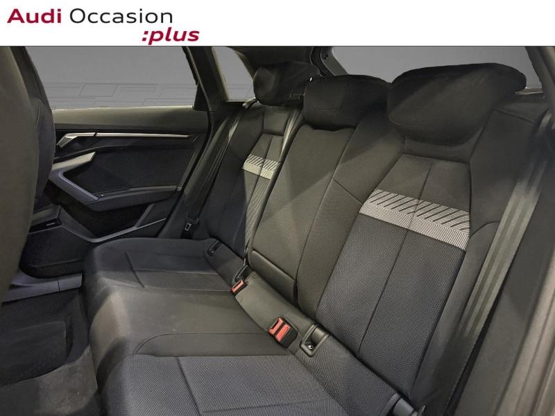Voitures occasions Audi A3 Sportback S line Montigny-le-Bretonneux